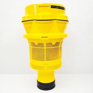 DYSON DC14 Cyclone Vacuum Yellow Dirt Dust Bin Cup CANISTER Replacement Part OEM